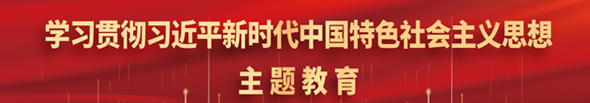 学习贯彻习近平新时代中国特色社会主义思想主题教育